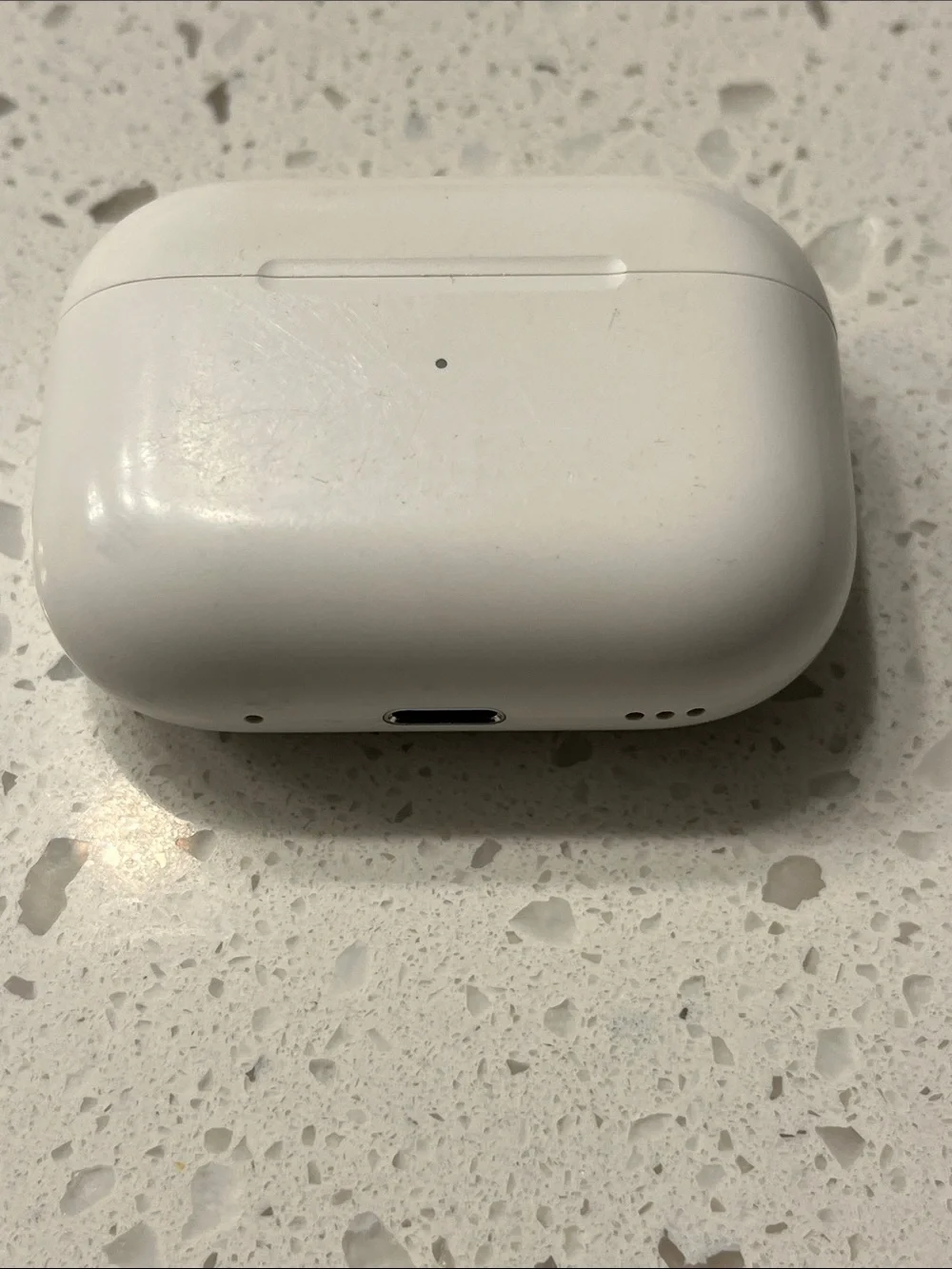 Apple MagSafe Charging Case (USB-C) for AirPods Pro 2 - Genuine A2968 Only